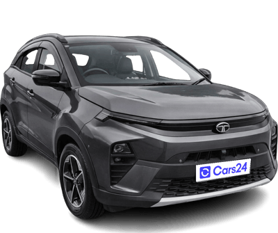 2024 Tata NEXON - SUV - Petrol - Manual - ₹9.90 lakh