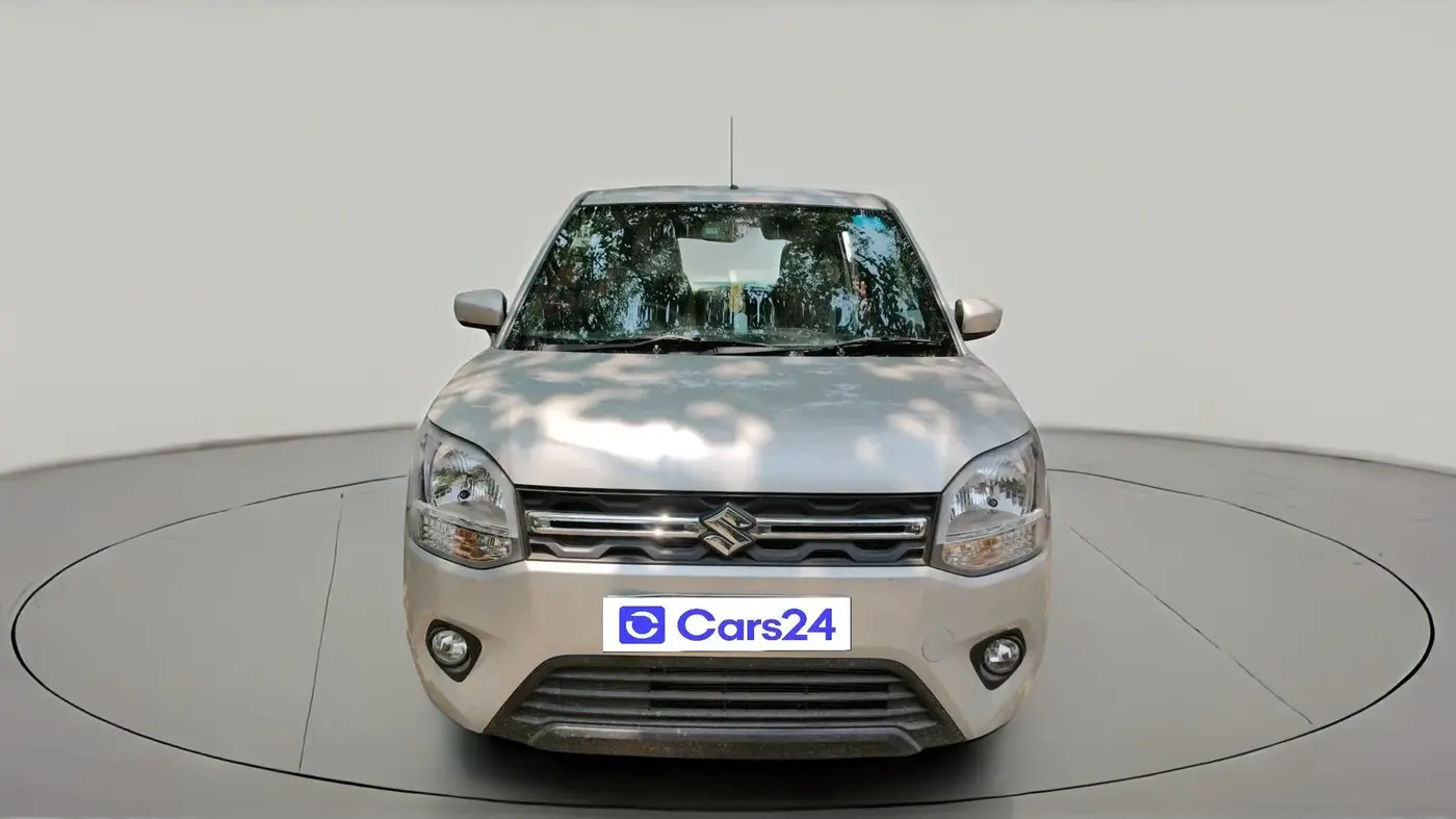 2024 Maruti New Wagon-R ZXI PLUS 1.2, Petrol, Manual, 5,980 km, exterior