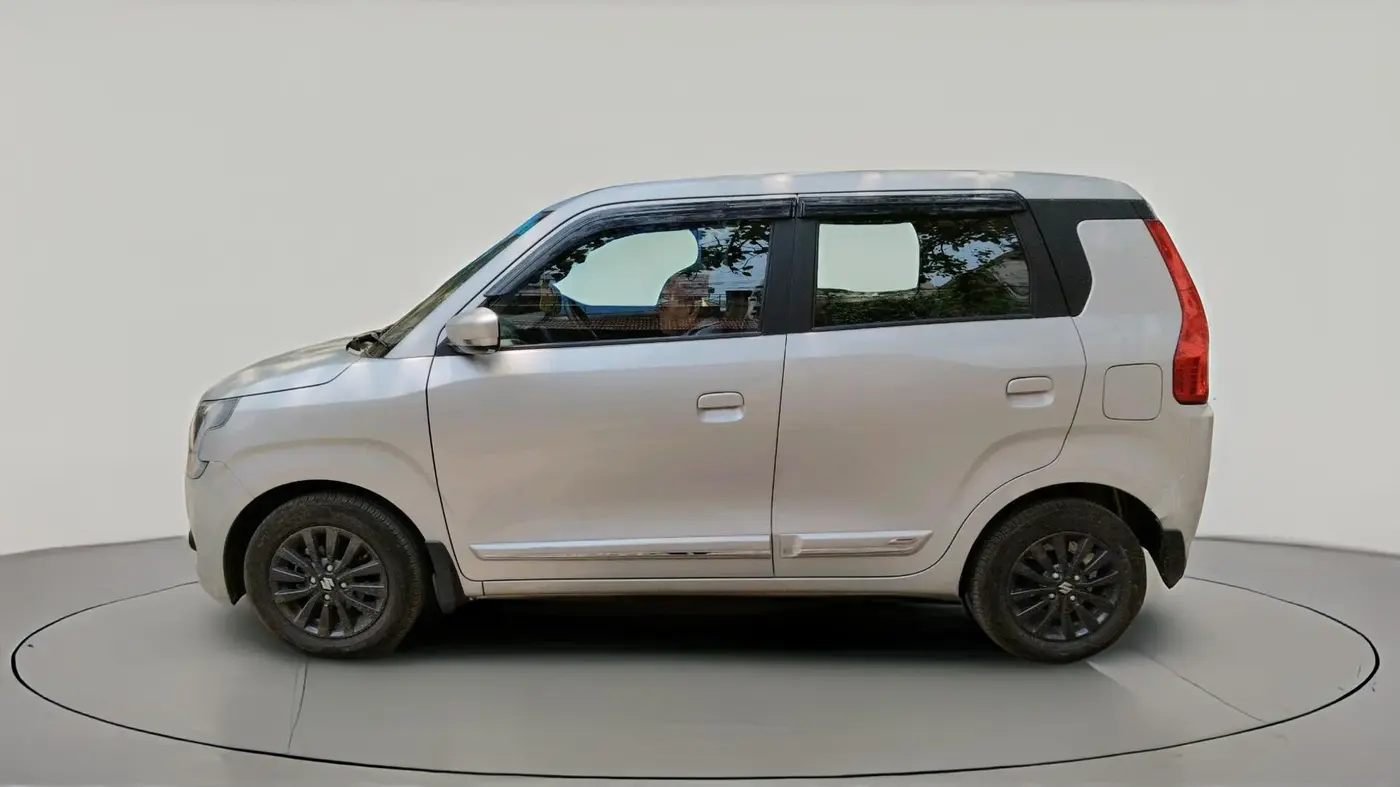 2024 Maruti New Wagon-R ZXI PLUS 1.2, Petrol, Manual, 5,980 km, exterior
