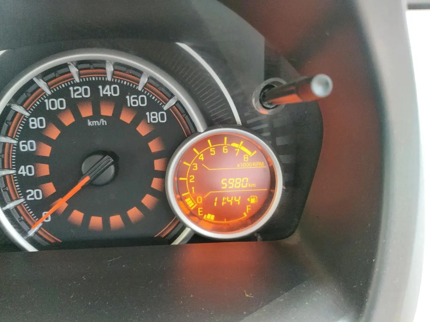 2024 Maruti New Wagon-R ZXI PLUS 1.2, Petrol, Manual, 5,980 km, interior