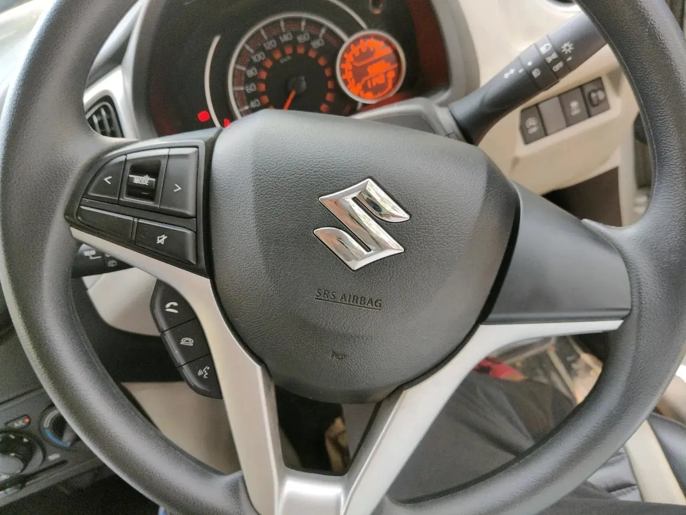 2024 Maruti New Wagon-R ZXI PLUS 1.2, Petrol, Manual, 5,980 km, interior