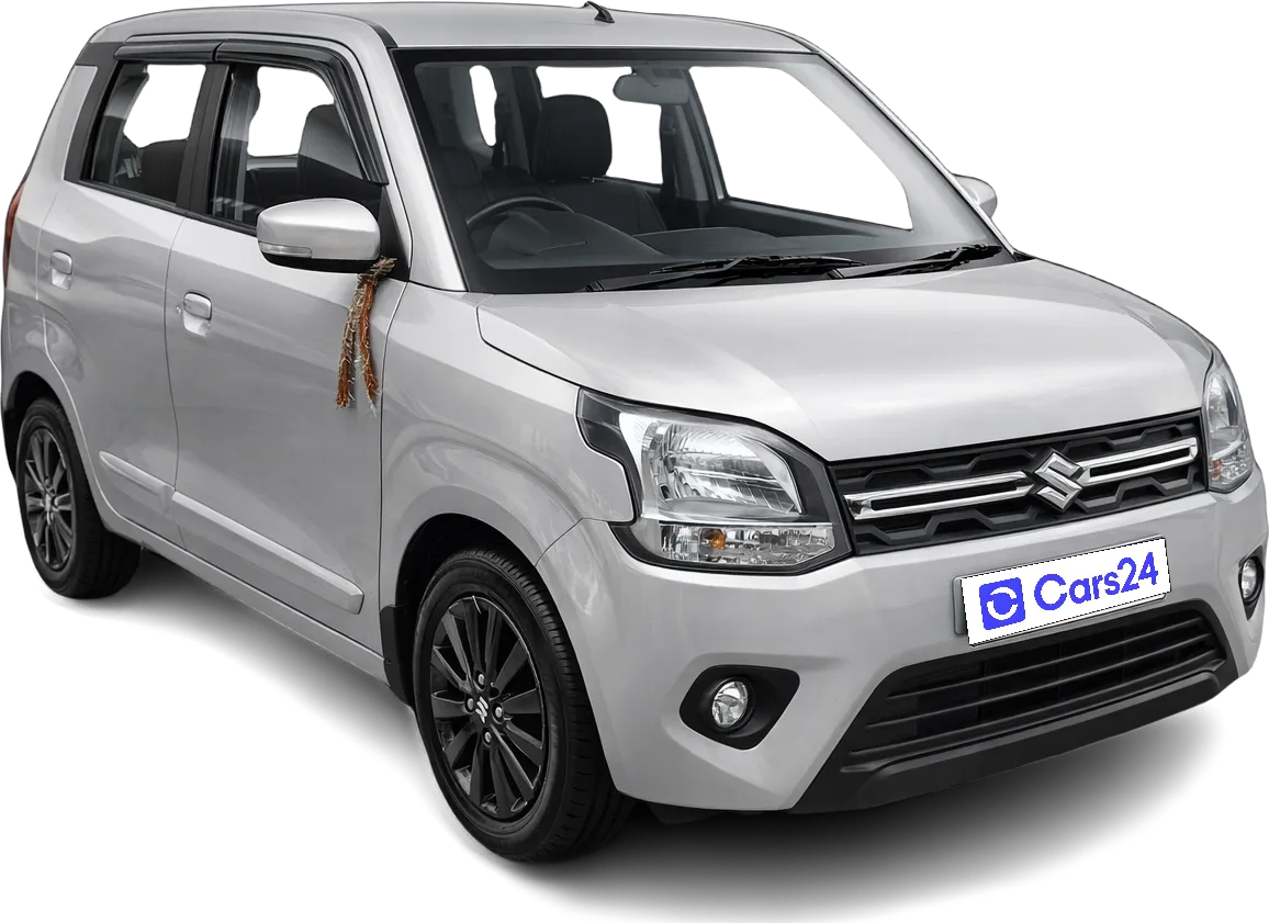 2024 Maruti New Wagon-R - Hatchback - Petrol - Manual - ₹6.00 lakh