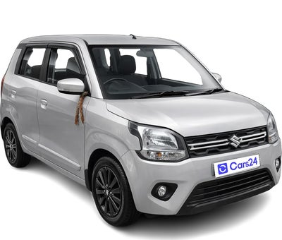2024 Maruti New Wagon-R - Hatchback - Petrol - Manual - ₹6.00 lakh