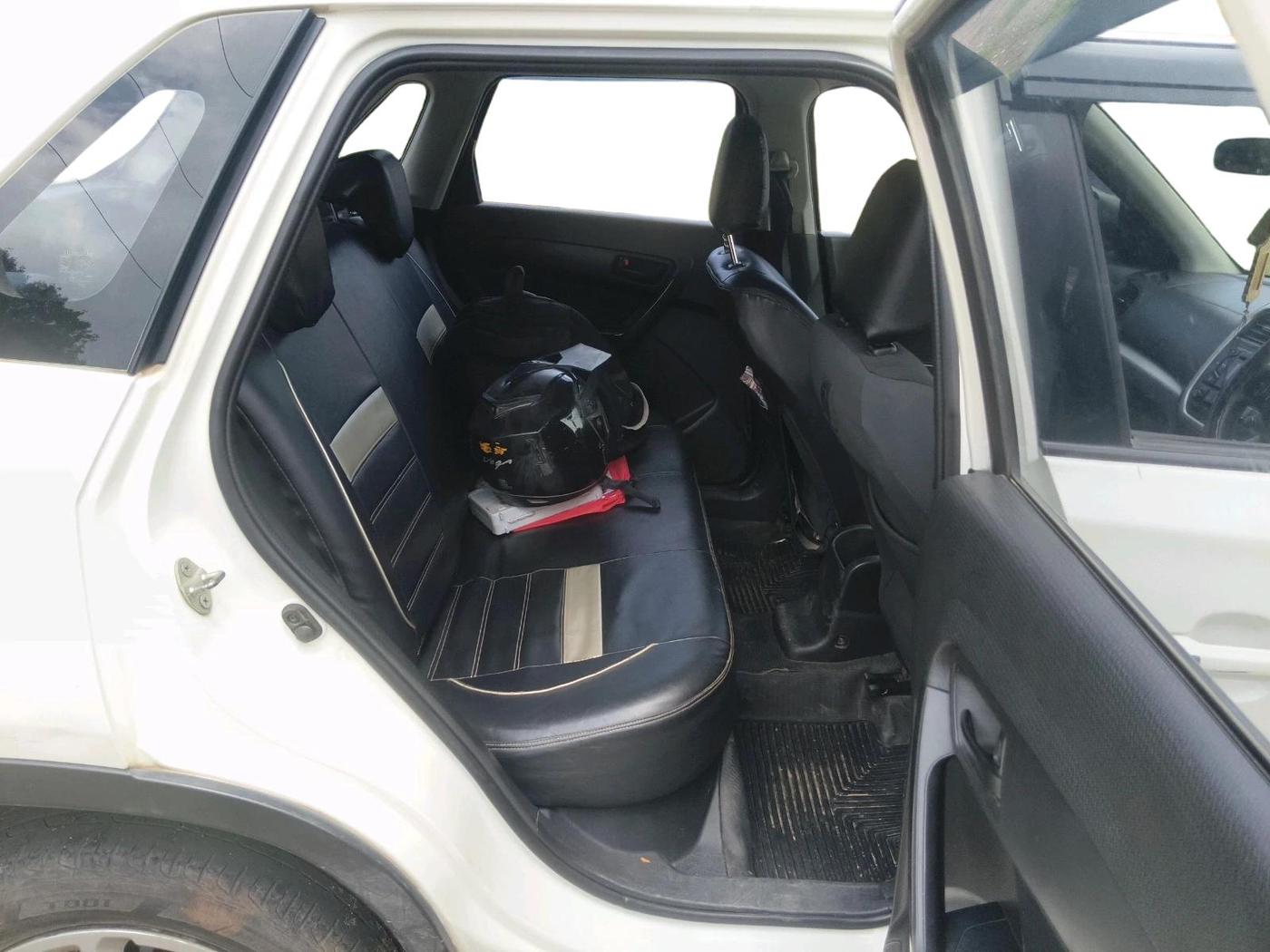 2021 Maruti Vitara Brezza VXI, Petrol, Manual, 92,763 km, interior