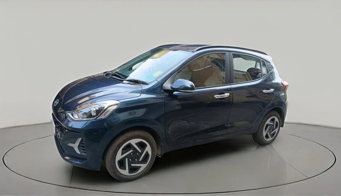 2023 Hyundai GRAND I10 NIOS SPORTZ 1.2 KAPPA VTVT, Petrol, Manual, 2,728 km, exterior