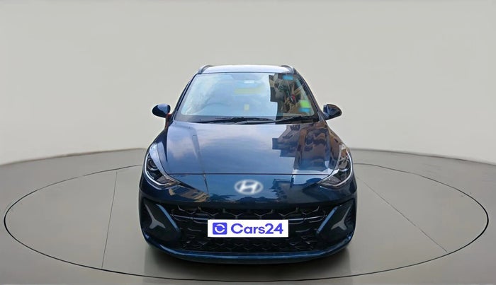 2023 Hyundai GRAND I10 NIOS SPORTZ 1.2 KAPPA VTVT, Petrol, Manual, 2,728 km, exterior