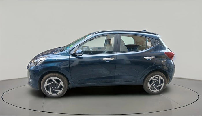 2023 Hyundai GRAND I10 NIOS SPORTZ 1.2 KAPPA VTVT, Petrol, Manual, 2,728 km, exterior