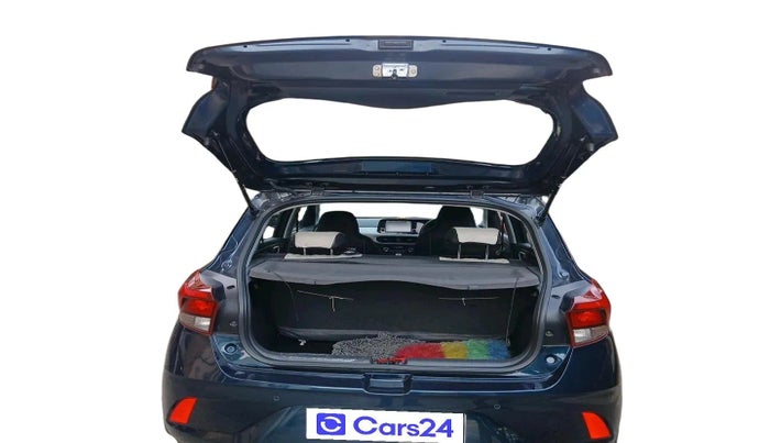 2023 Hyundai GRAND I10 NIOS SPORTZ 1.2 KAPPA VTVT, Petrol, Manual, 2,728 km, exterior