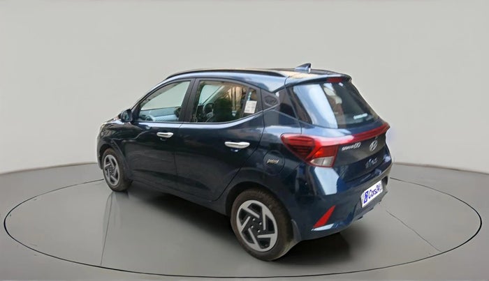 2023 Hyundai GRAND I10 NIOS SPORTZ 1.2 KAPPA VTVT, Petrol, Manual, 2,728 km, exterior