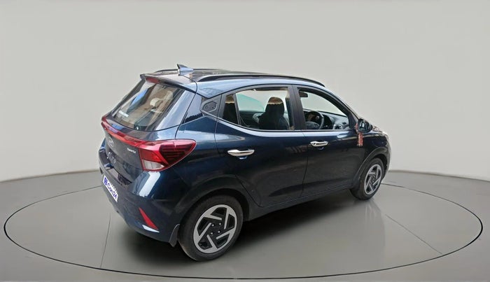 2023 Hyundai GRAND I10 NIOS SPORTZ 1.2 KAPPA VTVT, Petrol, Manual, 2,728 km, exterior