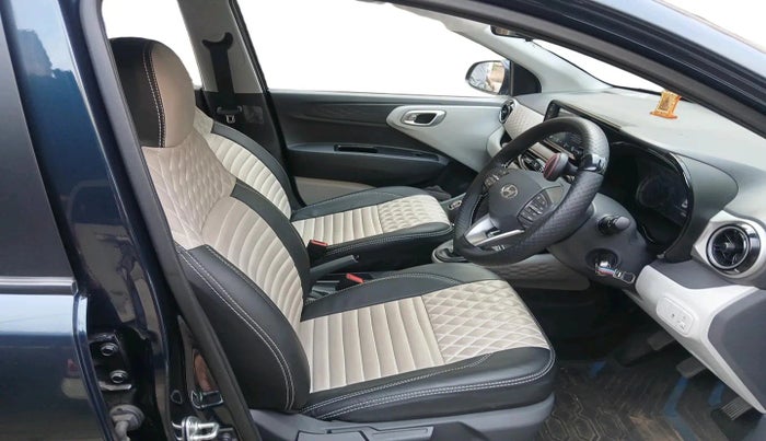 2023 Hyundai GRAND I10 NIOS SPORTZ 1.2 KAPPA VTVT, Petrol, Manual, 2,728 km, interior