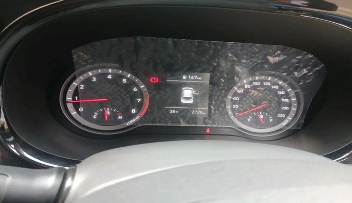 2023 Hyundai GRAND I10 NIOS SPORTZ 1.2 KAPPA VTVT, Petrol, Manual, 2,728 km, interior