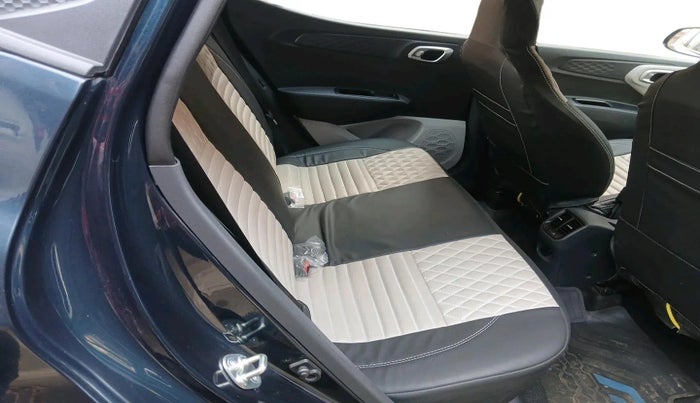 2023 Hyundai GRAND I10 NIOS SPORTZ 1.2 KAPPA VTVT, Petrol, Manual, 2,728 km, interior