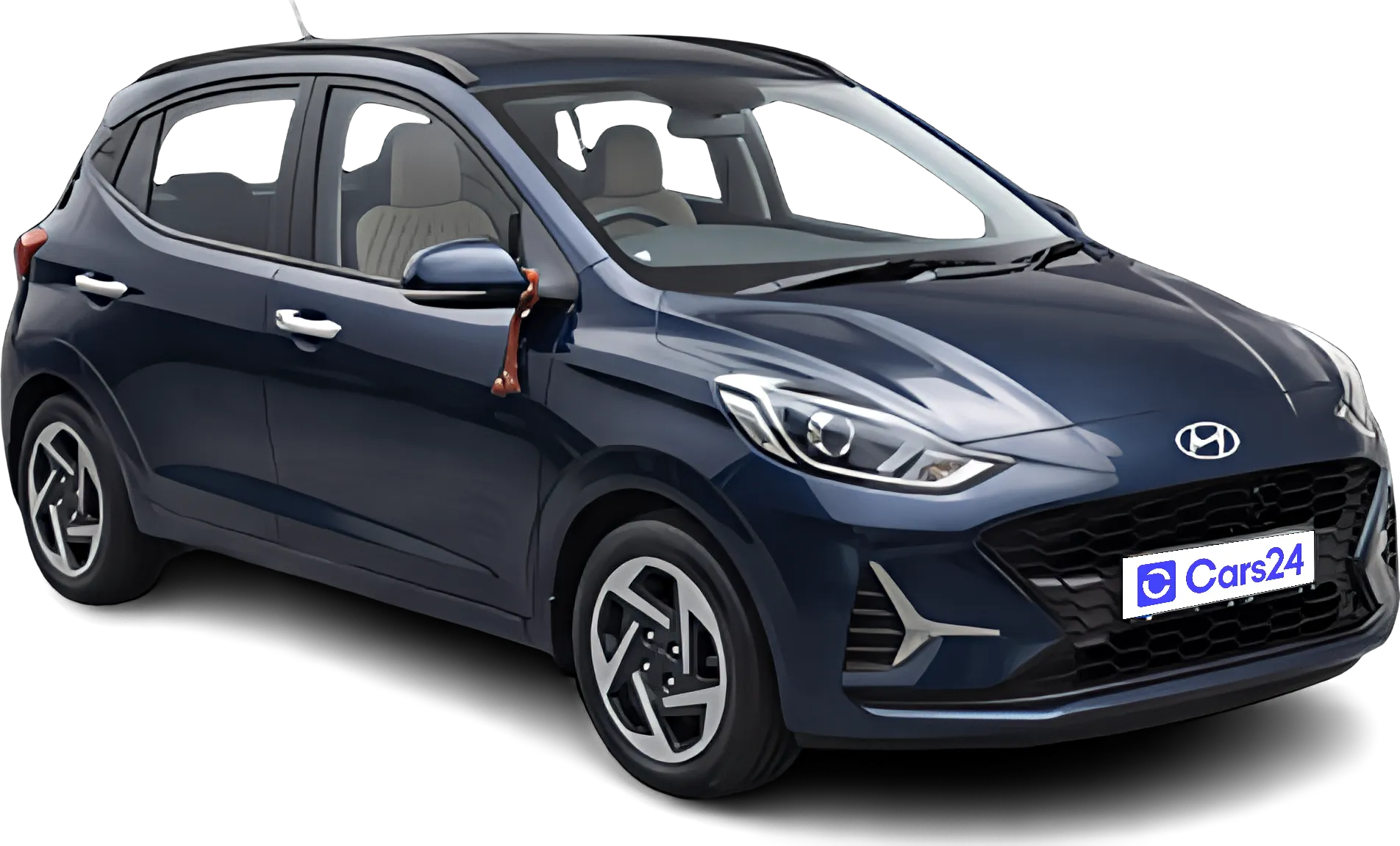 2023 Hyundai GRAND I10 NIOS - Hatchback - Petrol - Manual - ₹6.50 lakh