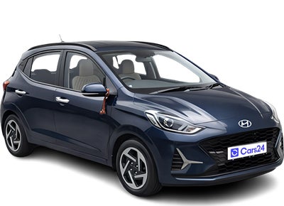 2023 Hyundai GRAND I10 NIOS - Hatchback - Petrol - Manual - ₹6.50 lakh