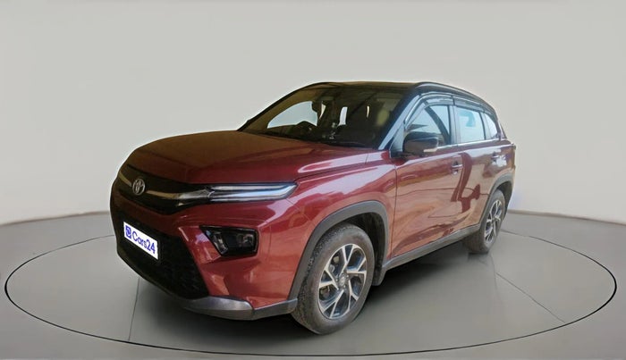 2023 Toyota URBAN CRUISER HYRYDER V AWD NEO DRIVE, Petrol, Manual, 44,490 km, exterior