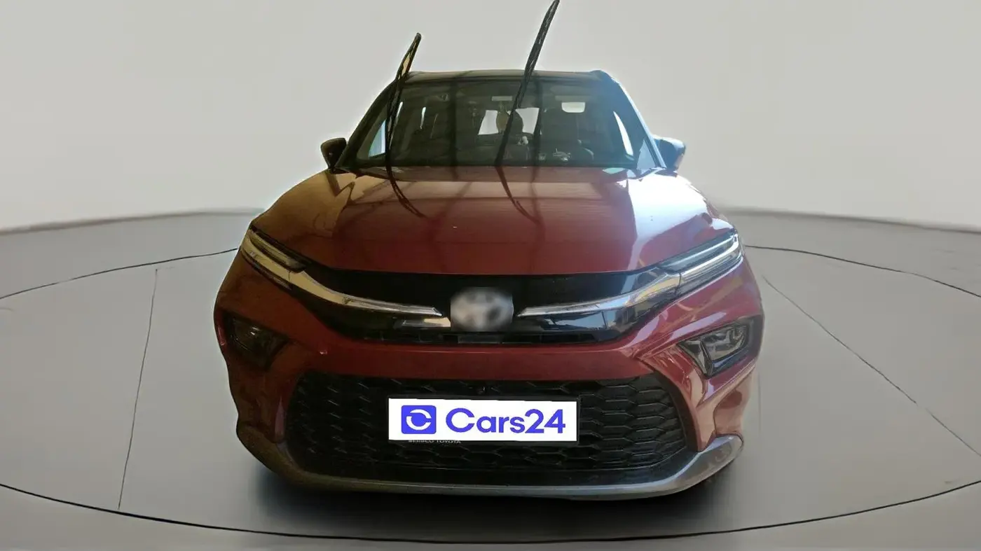 2023 Toyota URBAN CRUISER HYRYDER V AWD NEO DRIVE, Petrol, Manual, 44,490 km, exterior
