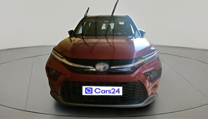 2023 Toyota URBAN CRUISER HYRYDER V AWD NEO DRIVE, Petrol, Manual, 44,490 km, exterior