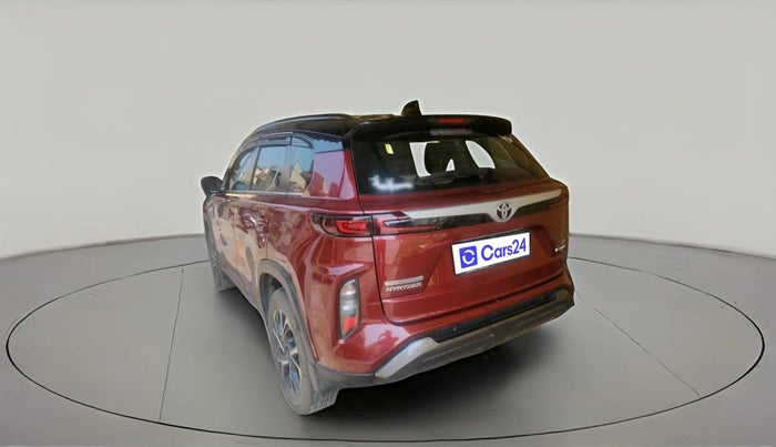 2023 Toyota URBAN CRUISER HYRYDER V AWD NEO DRIVE, Petrol, Manual, 44,490 km, exterior