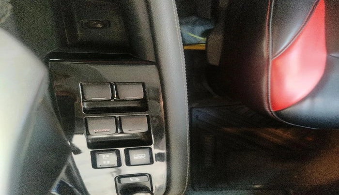 2023 Toyota URBAN CRUISER HYRYDER V AWD NEO DRIVE, Petrol, Manual, 44,490 km, interior