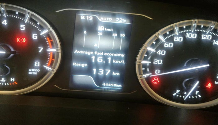 2023 Toyota URBAN CRUISER HYRYDER V AWD NEO DRIVE, Petrol, Manual, 44,490 km, interior