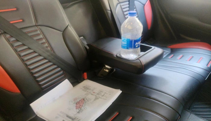 2023 Toyota URBAN CRUISER HYRYDER V AWD NEO DRIVE, Petrol, Manual, 44,490 km, interior