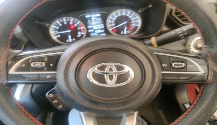 2023 Toyota URBAN CRUISER HYRYDER V AWD NEO DRIVE, Petrol, Manual, 44,490 km, interior