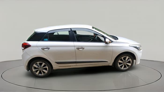 2016 Hyundai Elite i20 ASTA 1.2 (O), Petrol, Manual, 77,125 km, exterior
