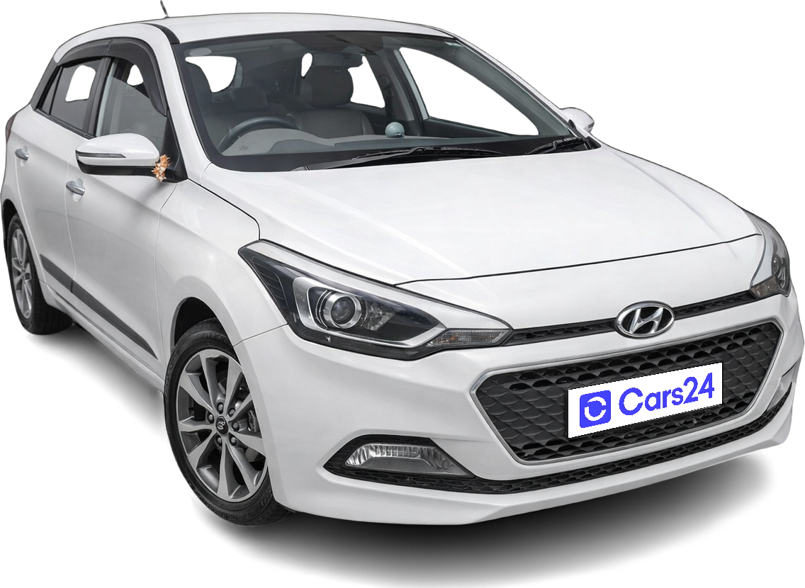 2016 Hyundai Elite i20 - Hatchback - Petrol - Manual - ₹3.70 lakh