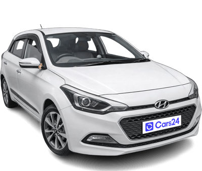 2016 Hyundai Elite i20 - Hatchback - Petrol - Manual - ₹3.70 lakh