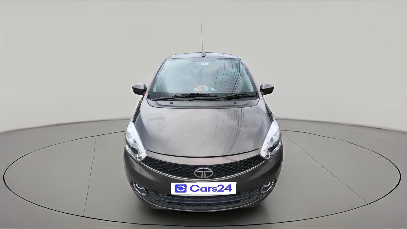 2018 Tata Tiago XT PETROL, Petrol, Manual, 34,608 km, exterior