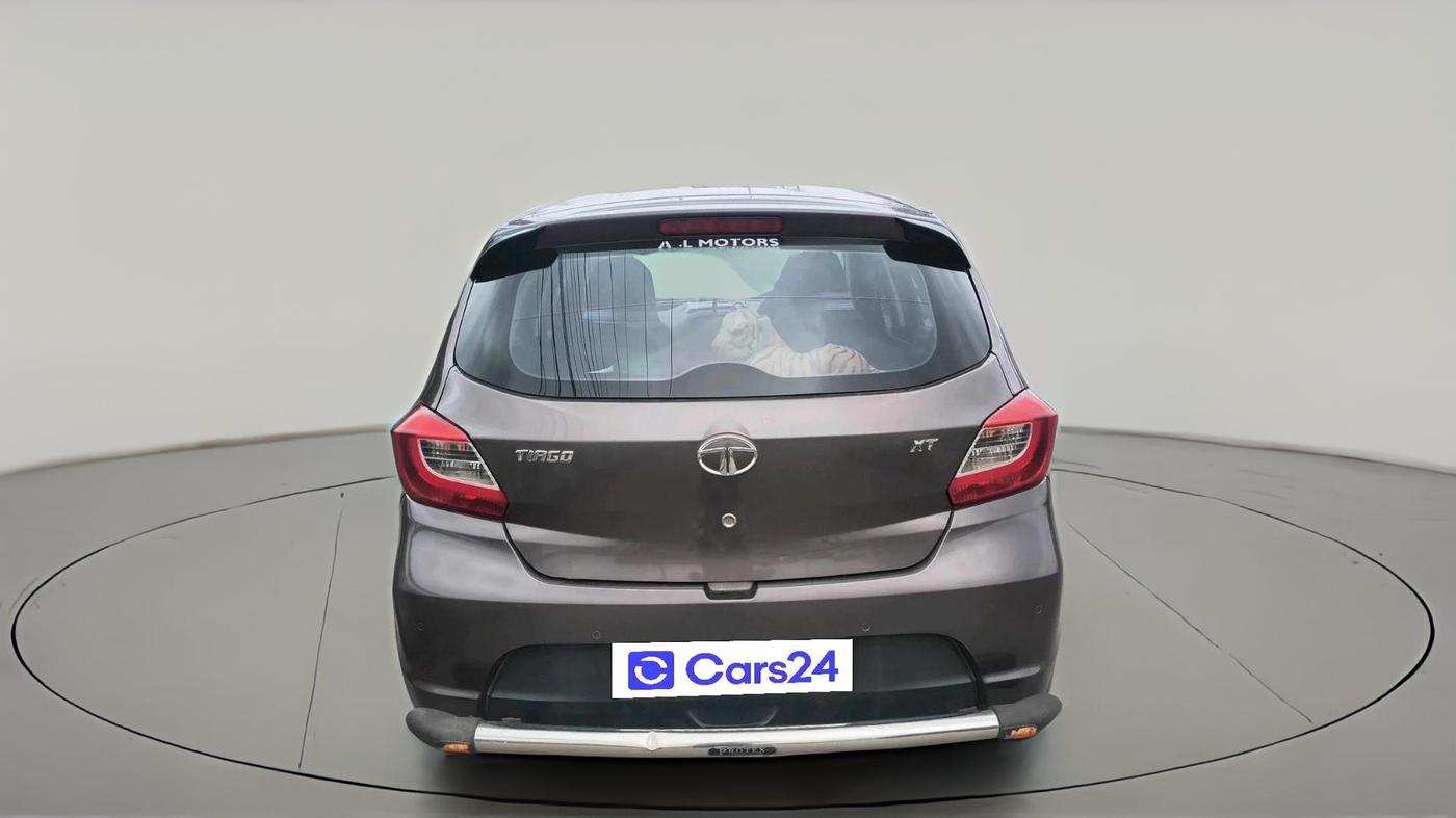 2018 Tata Tiago XT PETROL, Petrol, Manual, 34,608 km, exterior