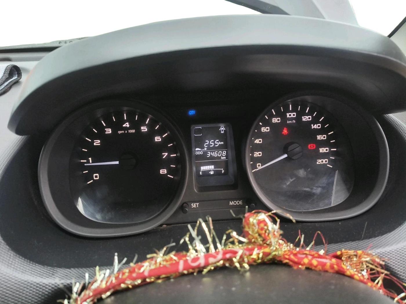 2018 Tata Tiago XT PETROL, Petrol, Manual, 34,608 km, interior