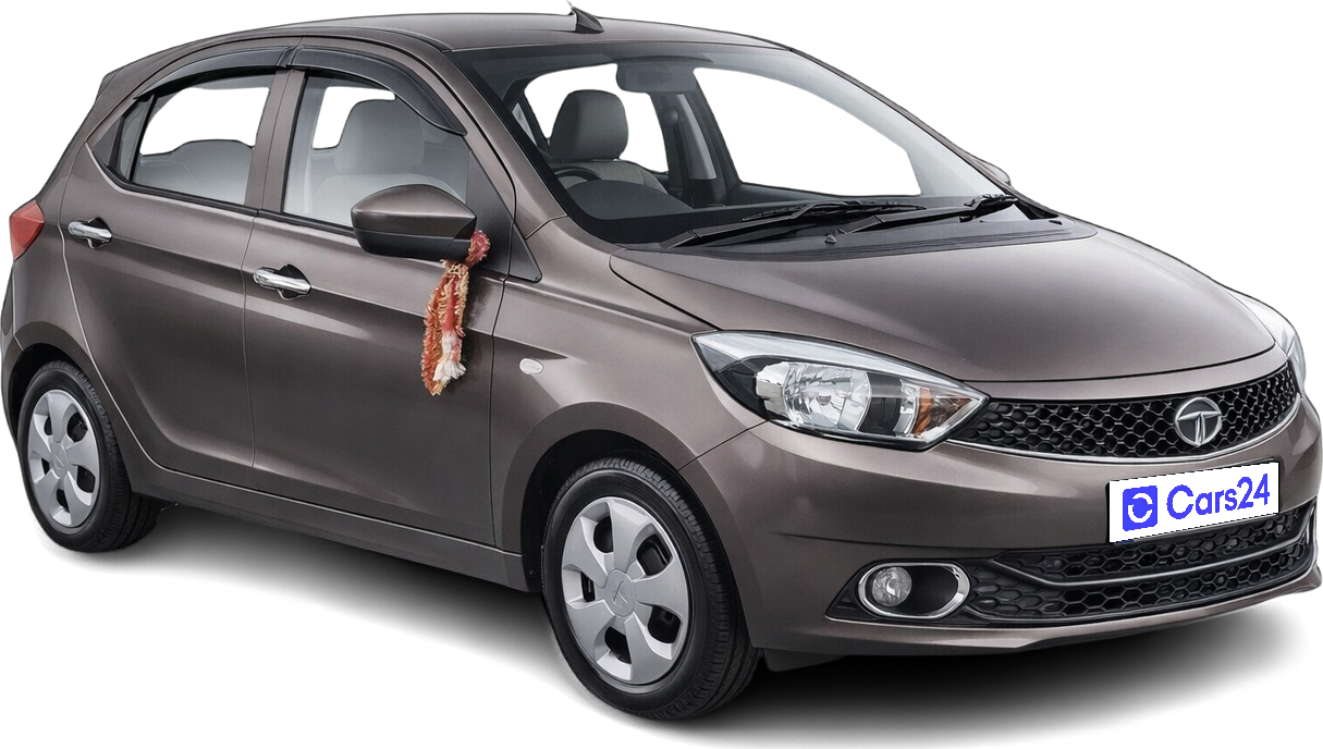2018 Tata Tiago - Hatchback - Petrol - Manual - ₹3.00 lakh