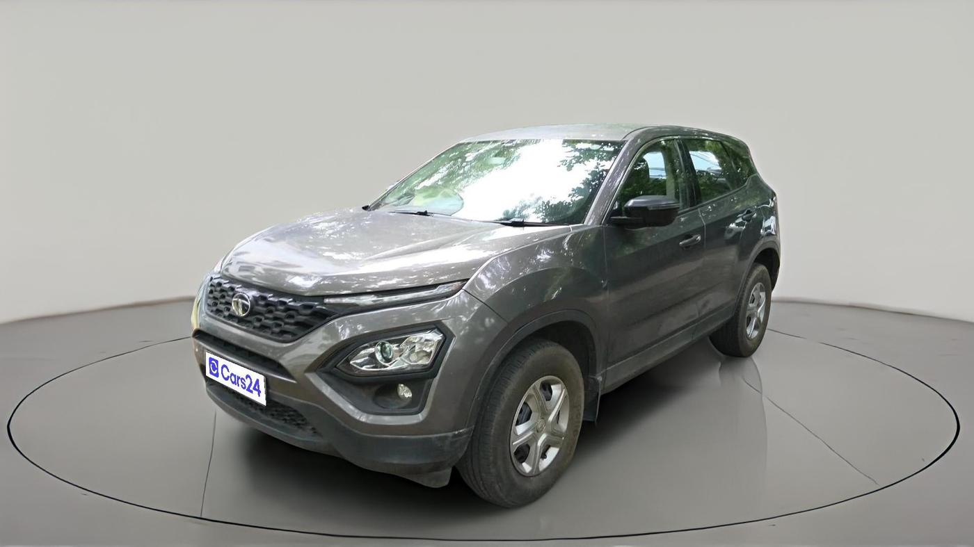 2020 Tata Harrier XM 2.0L KRYOTEC, Diesel, Manual, 42,860 km, exterior