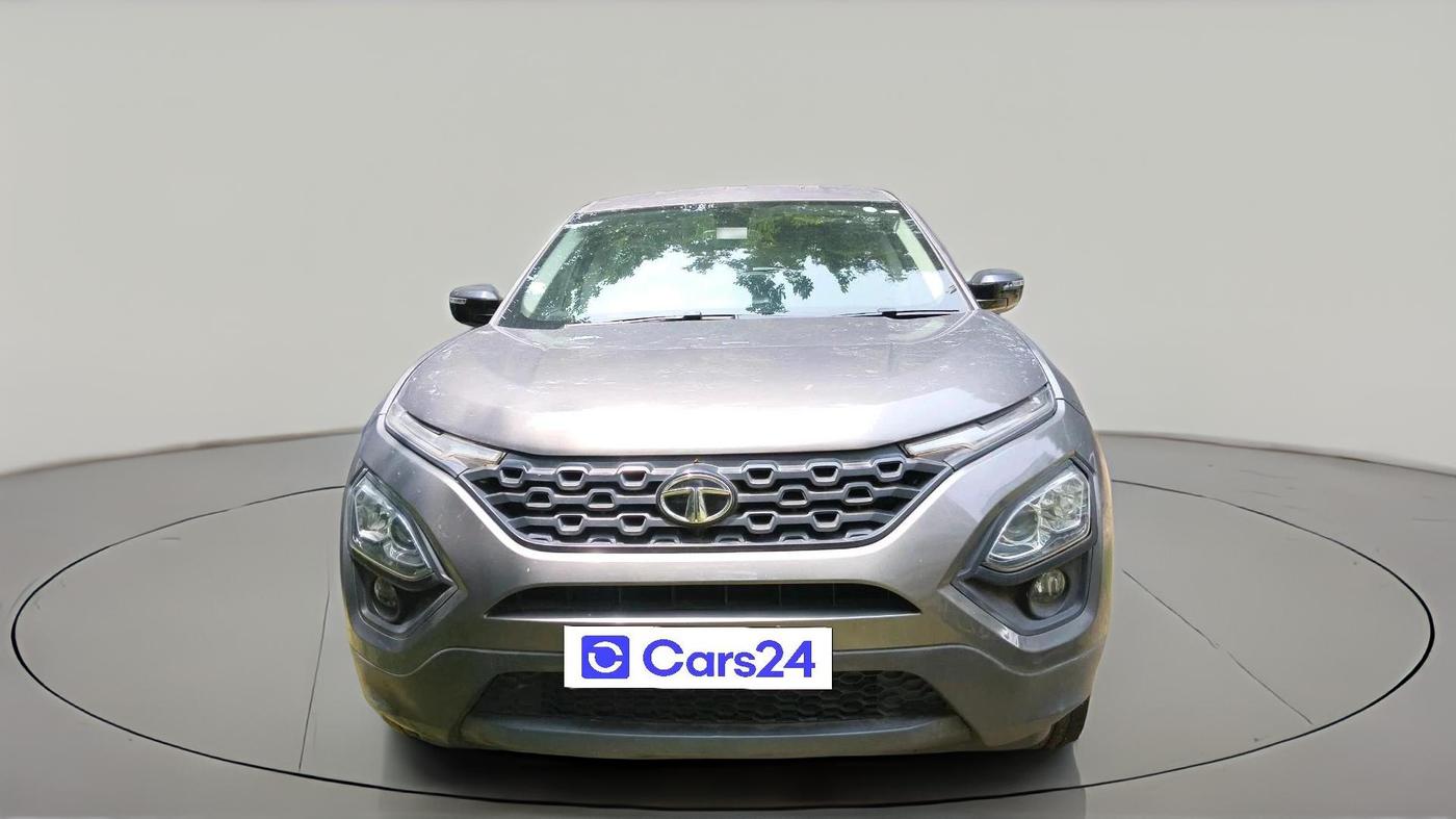 2020 Tata Harrier XM 2.0L KRYOTEC, Diesel, Manual, 42,860 km, exterior