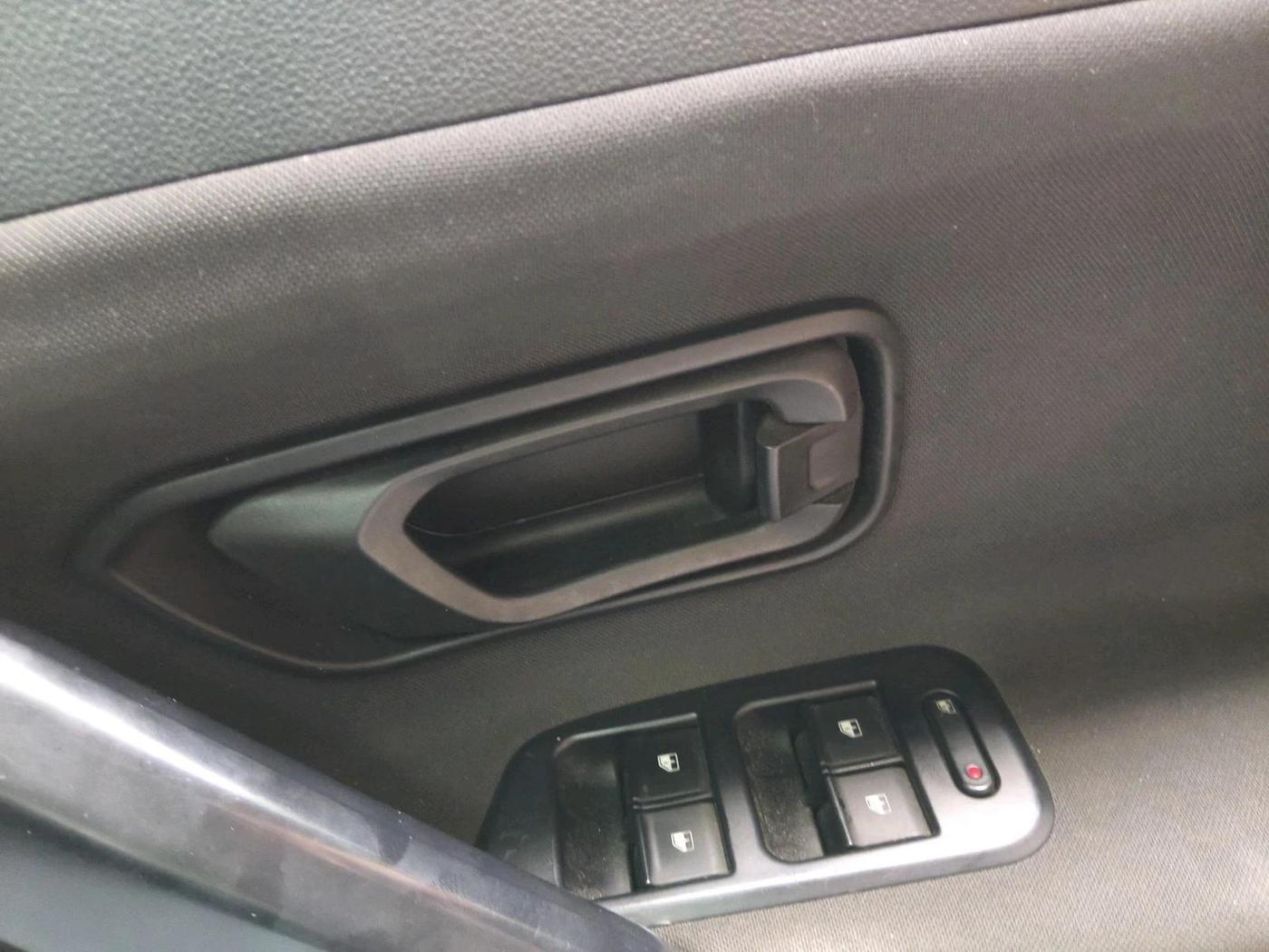 2020 Tata Harrier XM 2.0L KRYOTEC, Diesel, Manual, 42,860 km, interior