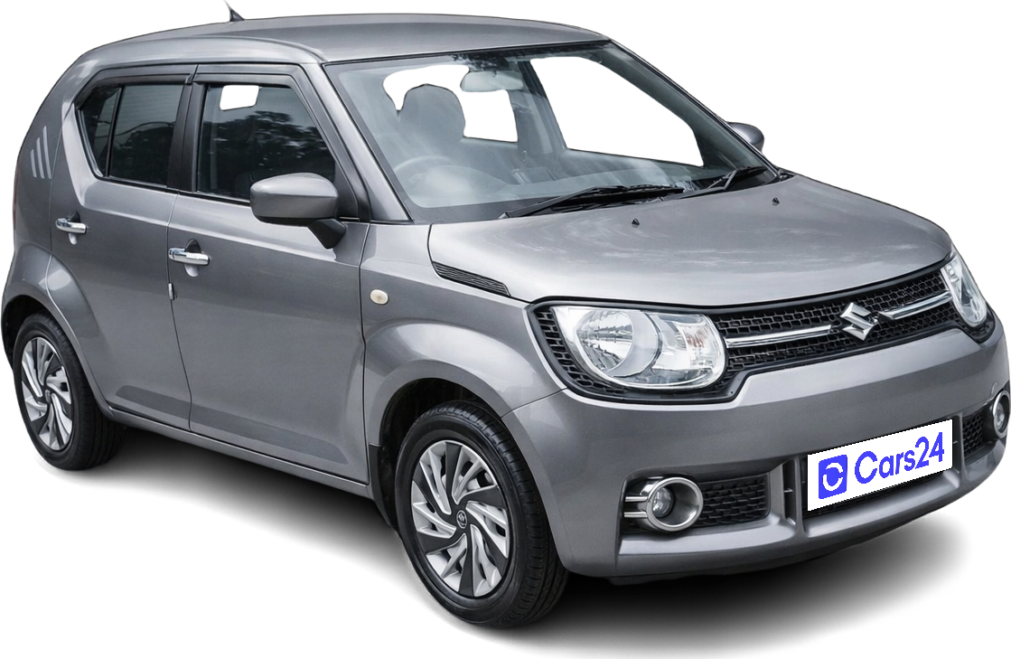 2017 Maruti IGNIS - Hatchback - Petrol - Manual - ₹3.00 lakh