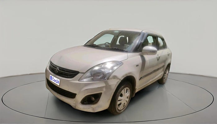 2012 Maruti Swift Dzire VDI, Diesel, Manual, 36,680 km, exterior