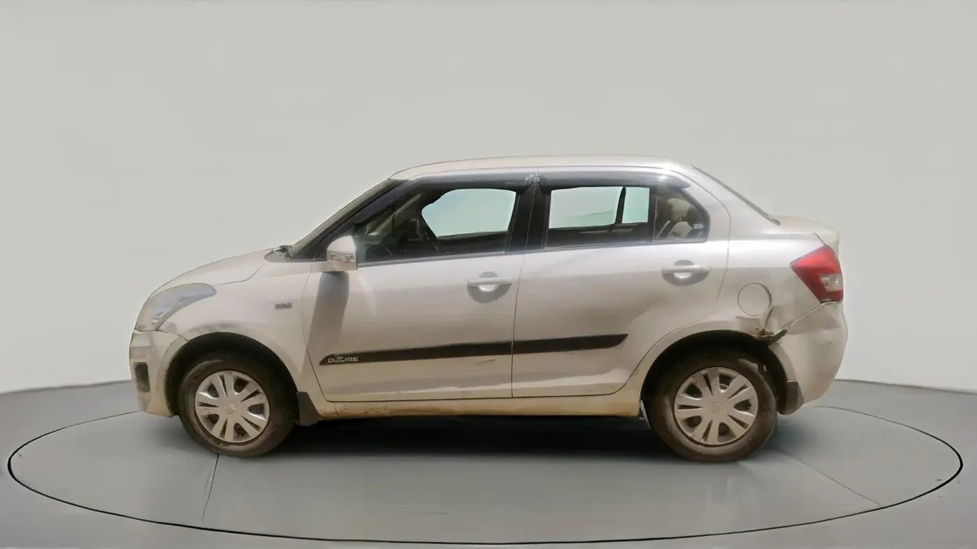 2012 Maruti Swift Dzire VDI, Diesel, Manual, 36,680 km, exterior