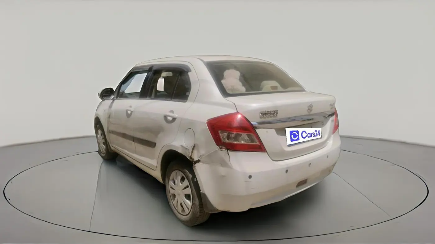 2012 Maruti Swift Dzire VDI, Diesel, Manual, 36,680 km, exterior