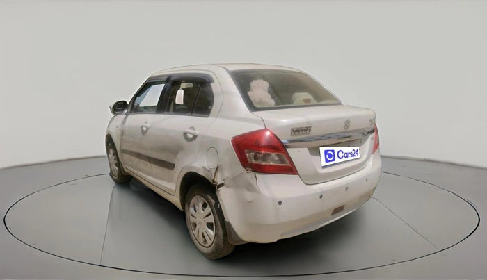 2012 Maruti Swift Dzire VDI, Diesel, Manual, 36,680 km, exterior