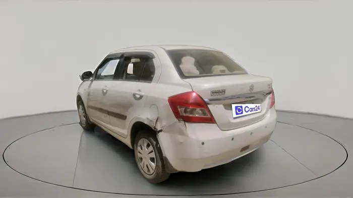 2012 Maruti Swift Dzire VDI, Diesel, Manual, 36,680 km, exterior