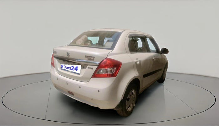 2012 Maruti Swift Dzire VDI, Diesel, Manual, 36,680 km, exterior