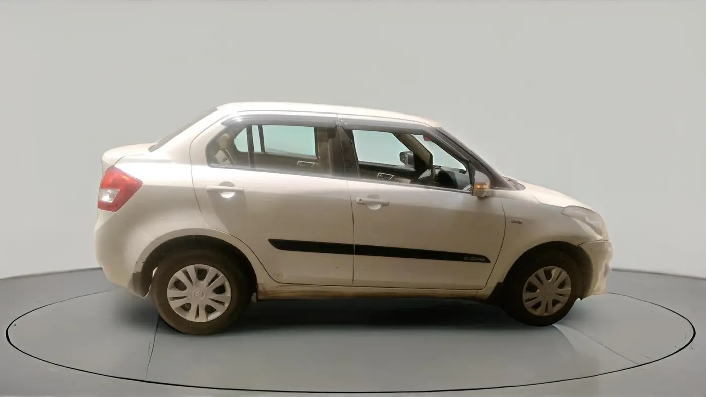 2012 Maruti Swift Dzire VDI, Diesel, Manual, 36,680 km, exterior