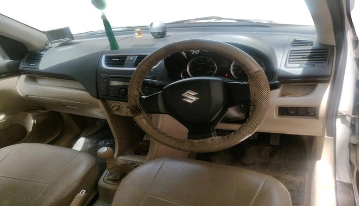 2012 Maruti Swift Dzire VDI, Diesel, Manual, 36,680 km, interior