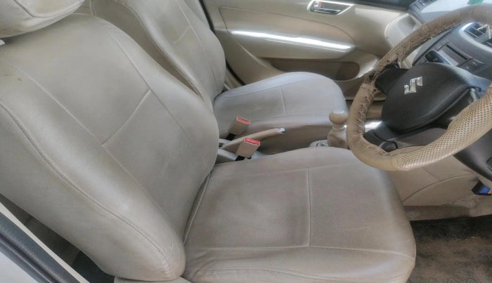 2012 Maruti Swift Dzire VDI, Diesel, Manual, 36,680 km, interior