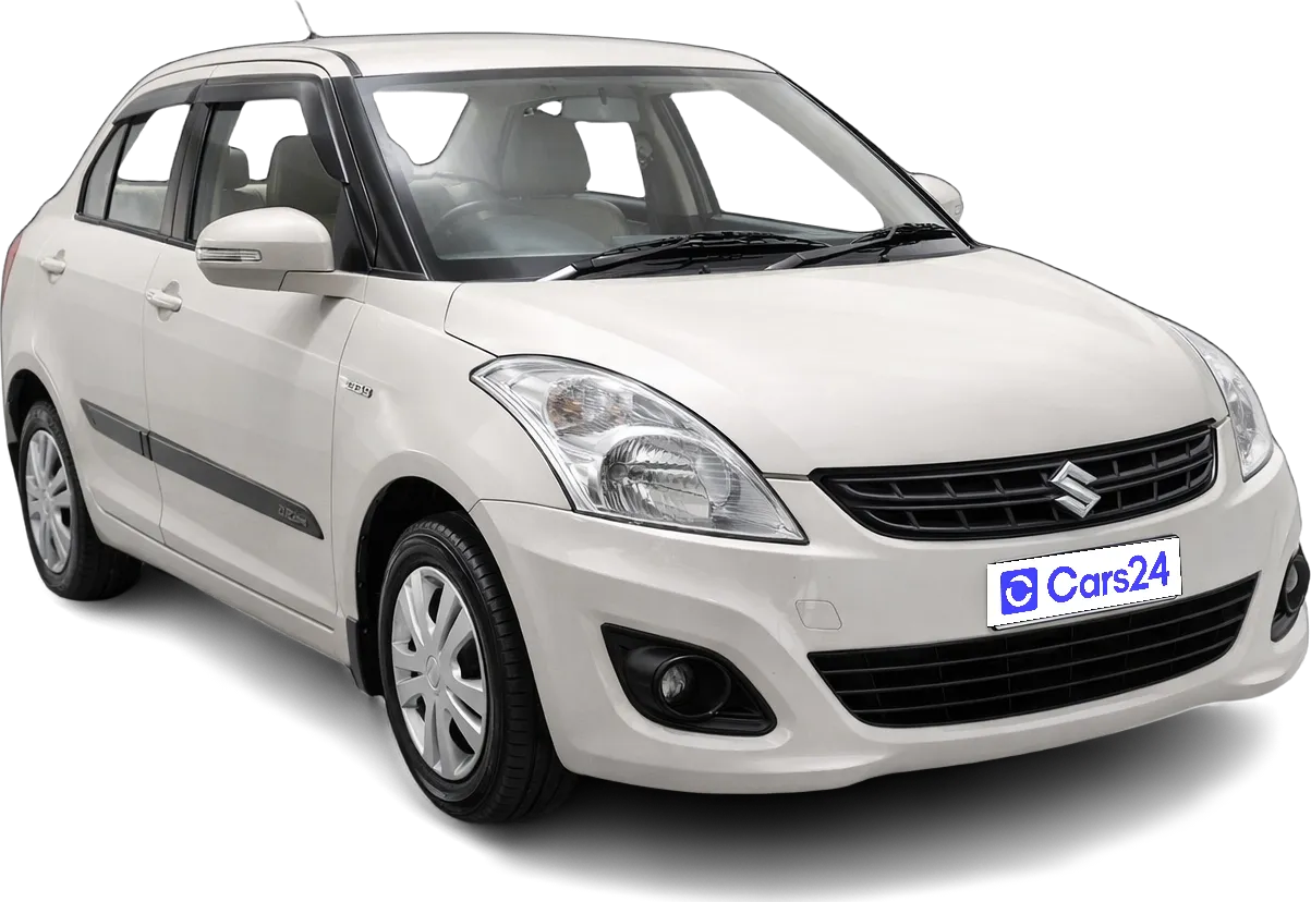 2012 Maruti Swift Dzire - Sedan - Diesel - Manual - ₹2.58 lakh