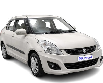 2012 Maruti Swift Dzire - Sedan - Diesel - Manual - ₹2.58 lakh
