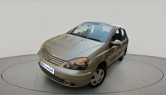 2011 Tata Indigo ECS LX TDI, Diesel, Manual, 2,38,766 km, exterior